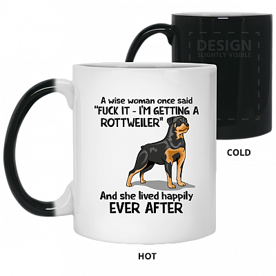 11 oz. Color Changing Mug
