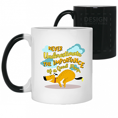11 oz. Color Changing Mug