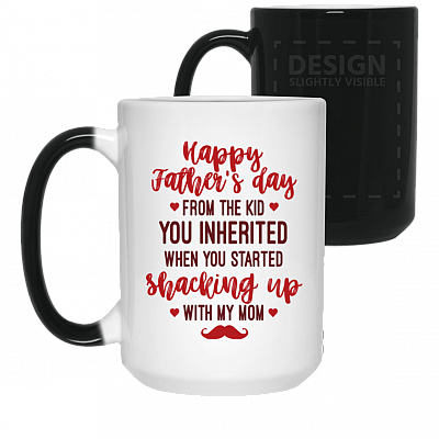 15 oz. Color Changing Mug