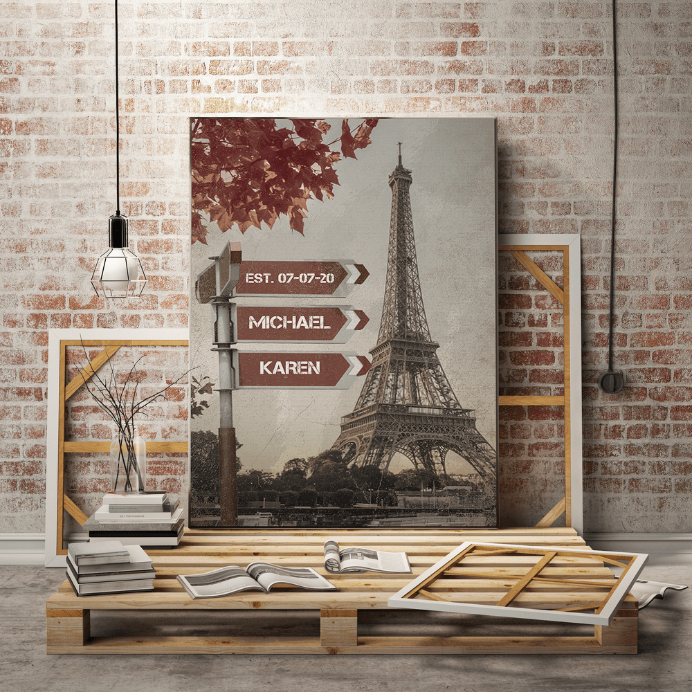 4BN. Lovers Crossroads (Michael-Karen)