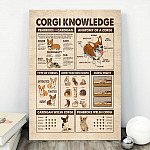 7H. Corgi Knowledge mk