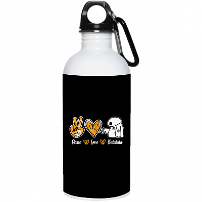 20 oz. Stainless Water Bottle
