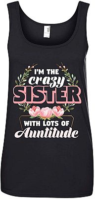 Ladies Tank Top