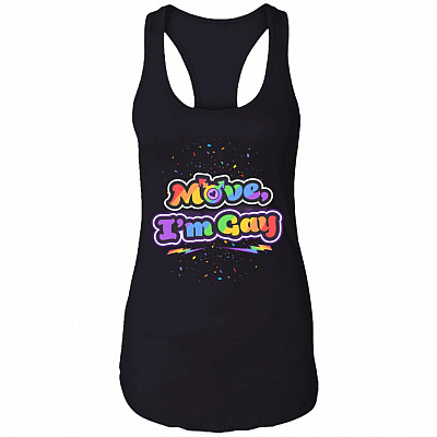 Ladies Racerback Tank