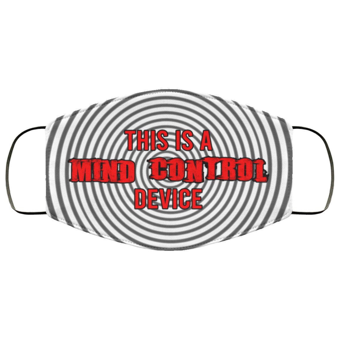 This Is A Mind Control Device Sarcastic Novelty Washable Reusable Custom – Printed Cloth Face Mask Cover, White, Cloth Face Cover This Is A Mind Control Device Sarcastic Novelty Washable Reusable Custom – Printed Cloth Face Mask Cover, White, Cloth Face Cover