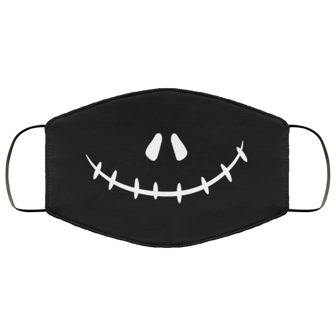 Nightmare Before Christmas Jack Skellington Gifts Washable Reusable Custom – Printed Cloth Face Mask Cover, White, Cloth Face Cover Nightmare Before Christmas Jack Skellington Gifts Washable Reusable Custom – Printed Cloth Face Mask Cover, White, Cloth Face Cover