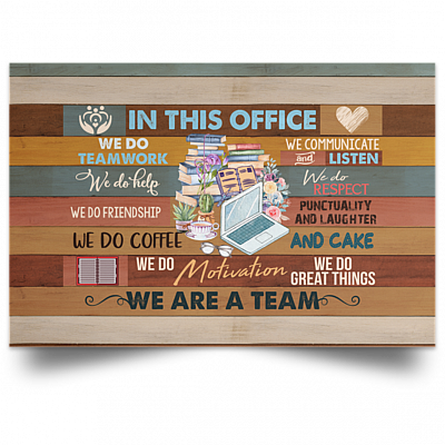 Unframed Poster