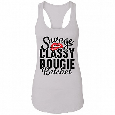 Ladies Racerback Tank