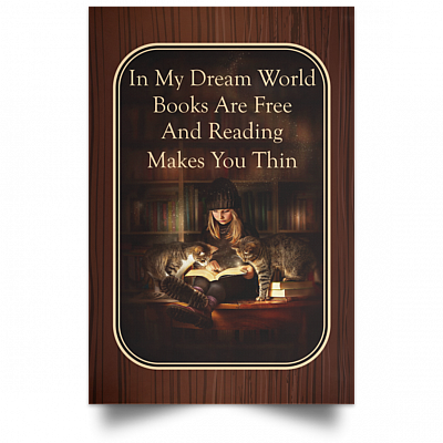 Unframed Poster