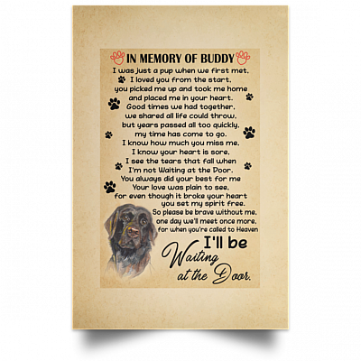 Unframed Poster