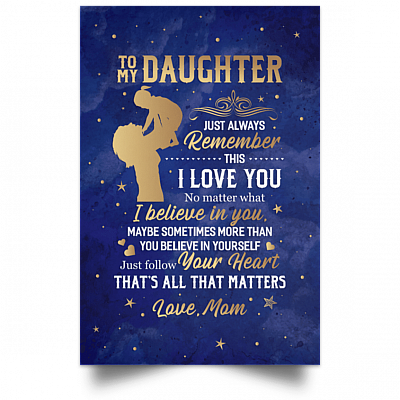 Unframed Poster