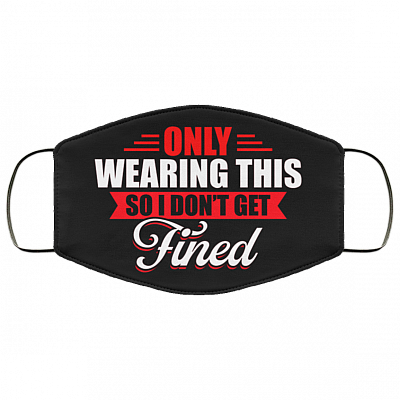 Cloth Face Cover – Medium/Large