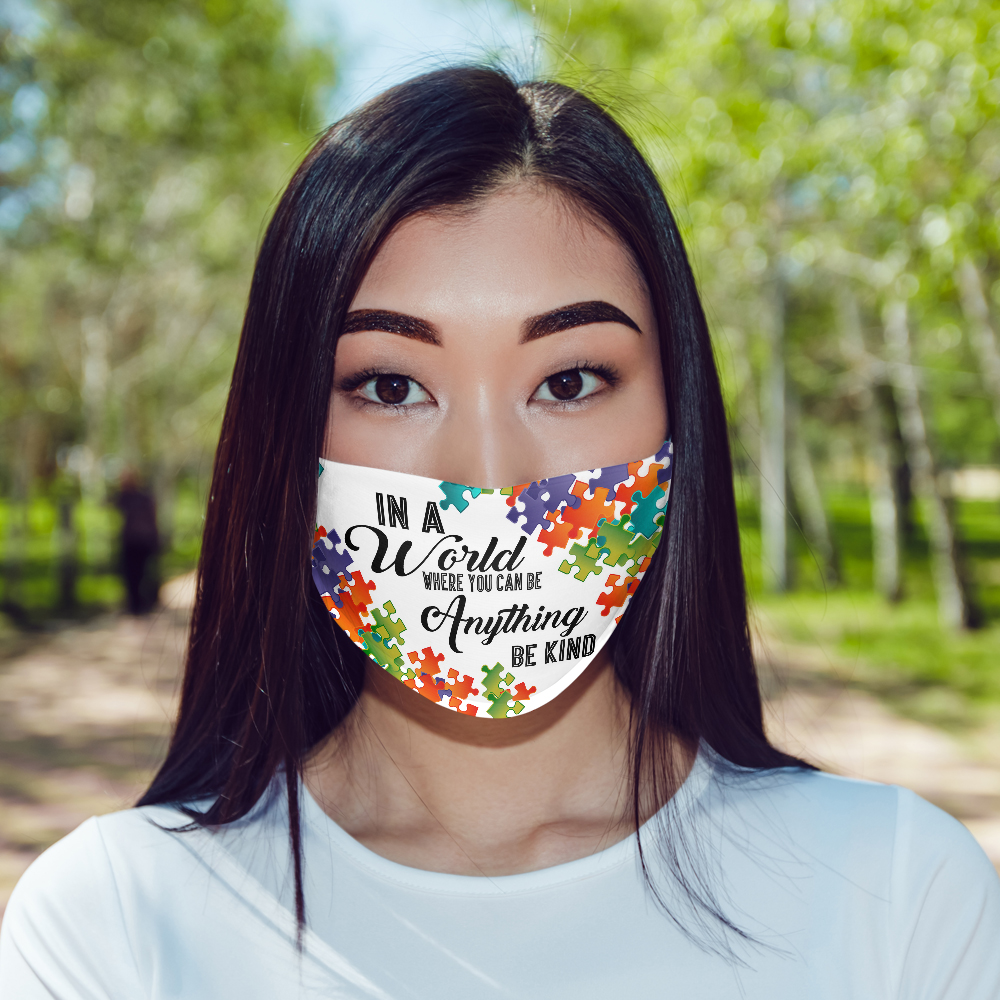 2H.Be Kind Mask MK