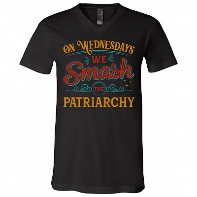 V-Neck T-Shirt