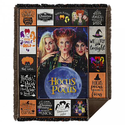 Woven Blanket - 50x60