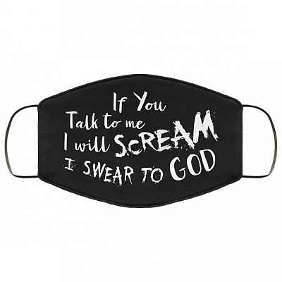 Cloth Face Cover – Medium/Large