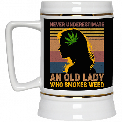 22 oz. Beer Stein