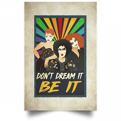 Unframed Poster