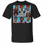 The Chappelle Bunch Show Character Funny Prince Silky Vintage T-Shirt, Black, Unisex T-Shirt