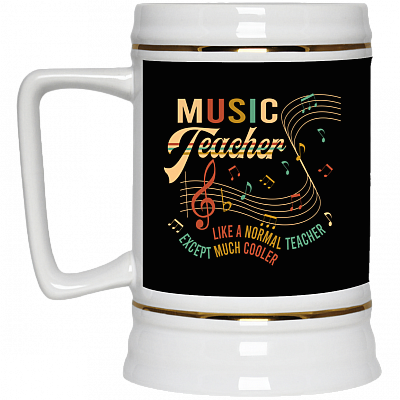 22 oz. Beer Stein