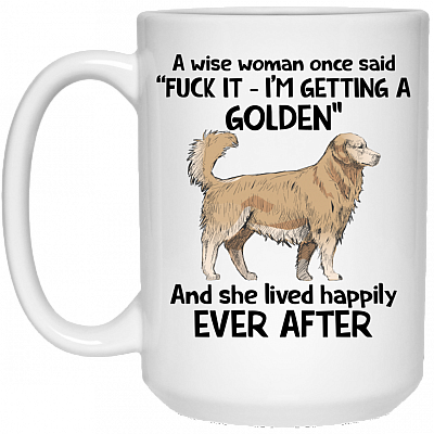 15 oz. White Mug