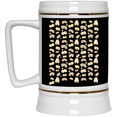 22 oz. Beer Stein