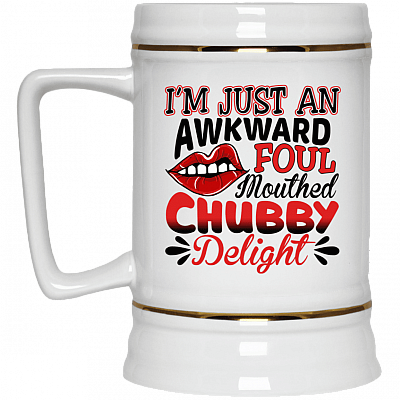 22 oz. Beer Stein