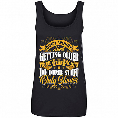Ladies Tank Top