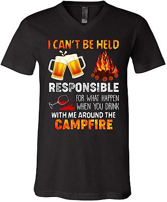 V-Neck T-Shirt