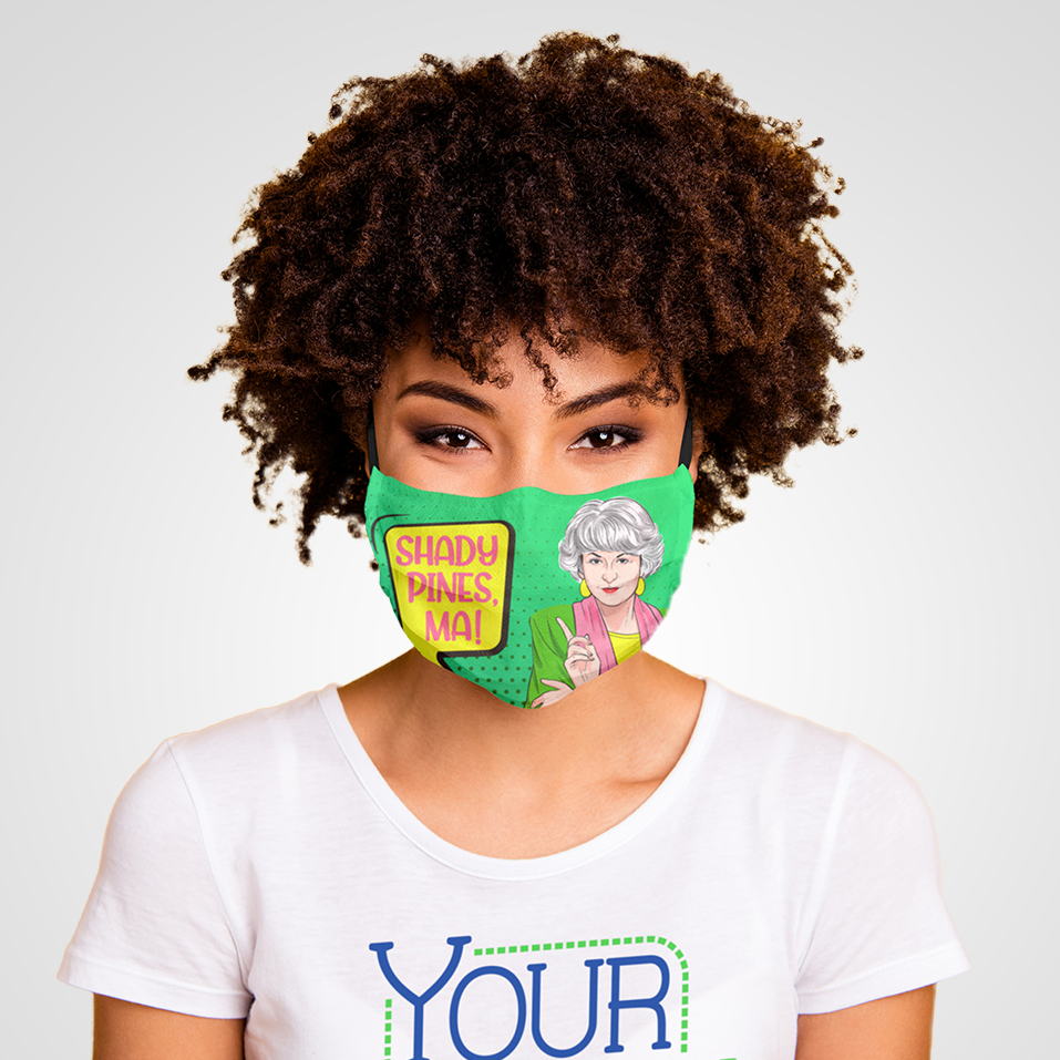 8P. Golden girls quote - Dorothy Zbornak mk