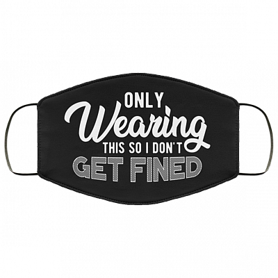 Cloth Face Cover – Medium/Large