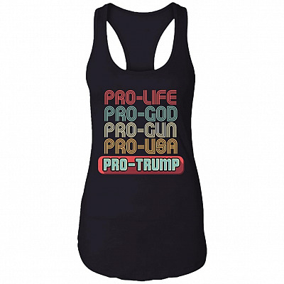 Ladies Racerback Tank