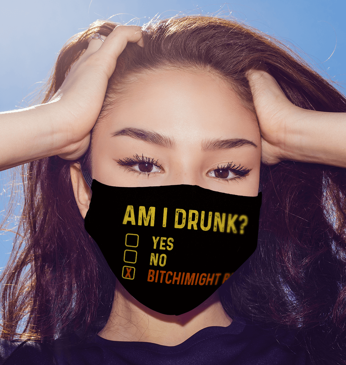 6O.Am I Drunk
