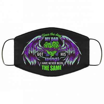 Cloth Face Cover – Medium/Large