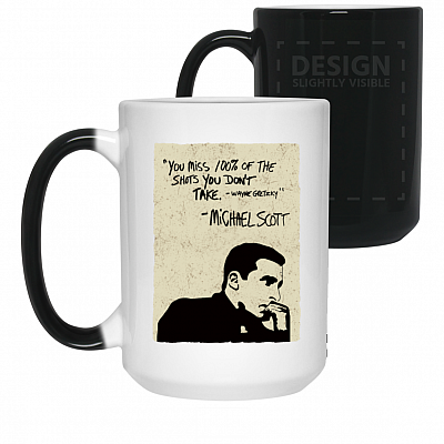 15 oz. Color Changing Mug