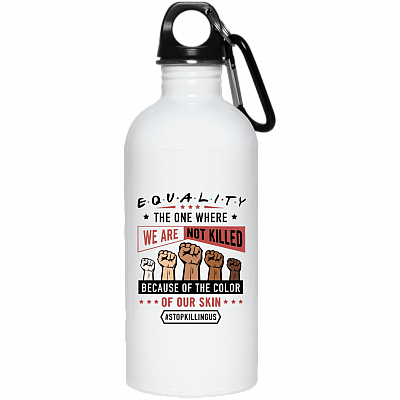 20 oz. Stainless Water Bottle