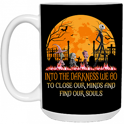 15 oz. White Mug