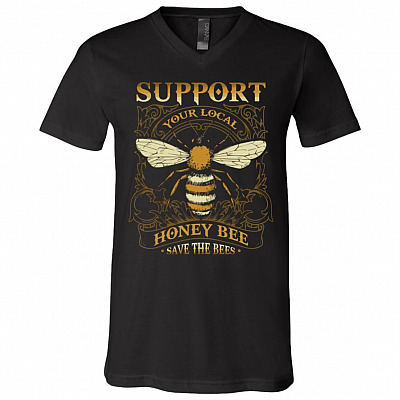 V-Neck T-Shirt