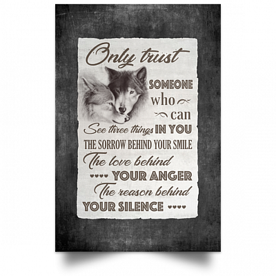 Unframed Poster