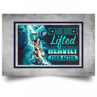 Unframed Poster