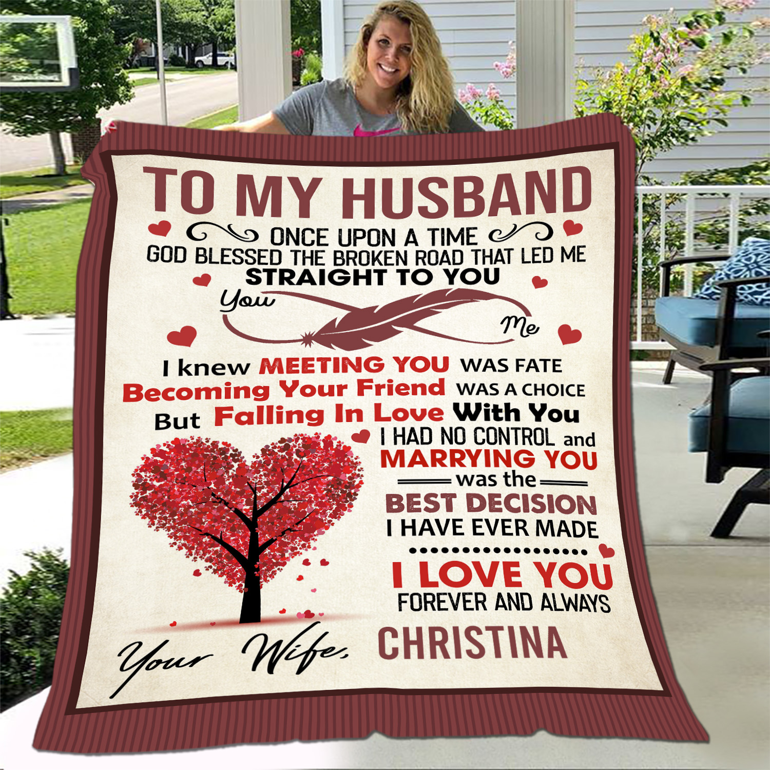 1VT. To My Husband God Blessed Feather Personalized_Bebas_803f40_1