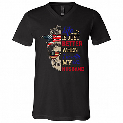 V-Neck T-Shirt