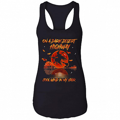 Ladies Racerback Tank
