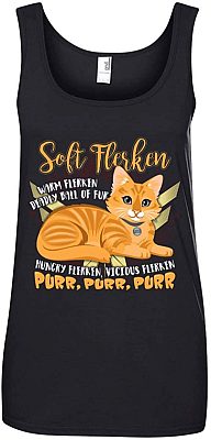 Ladies Tank Top