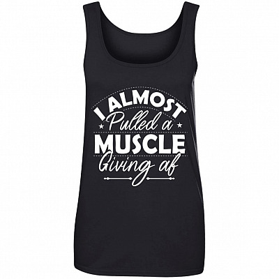 Ladies Tank Top