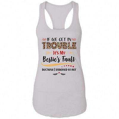 Ladies Racerback Tank