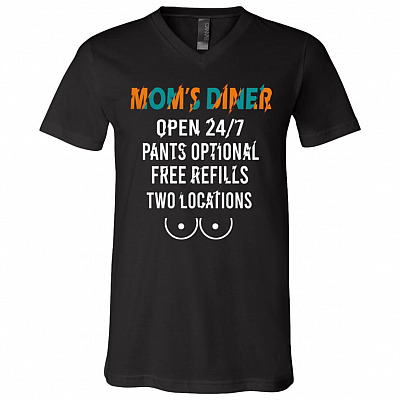 V-Neck T-Shirt