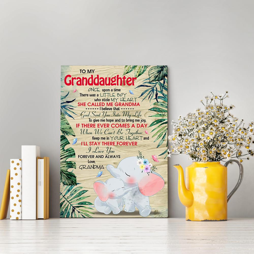 3O.Stole My Heart(Granddaughter-Grandma)