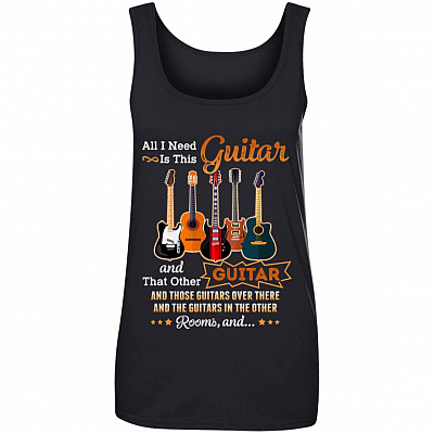 Ladies Tank Top