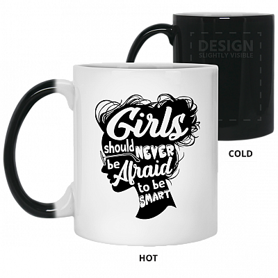 11 oz. Color Changing Mug